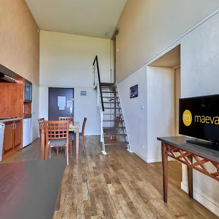 شقة Saint Goustan - Maeva - 2 Pieces 6 Personnes Confort - Vue Mae-1842