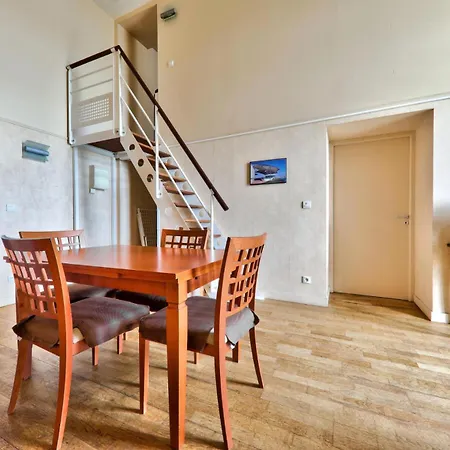 شقة Saint Goustan - Maeva - 2 Pieces 6 Personnes Confort - Vue Mae-1842