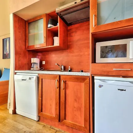 Saint Goustan - Maeva - 2 Pieces 6 Personnes Confort - Vue Mae-1842 شقة