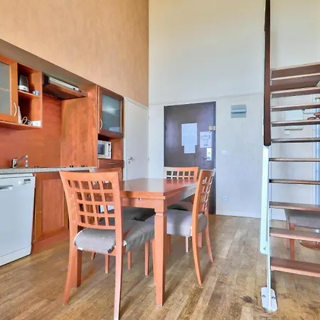 Saint Goustan - Maeva - 2 Pieces 6 Personnes Confort - Vue Mae-1842 *