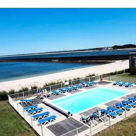 Saint Goustan - Maeva - 2 Pieces 6 Personnes Confort - Vue Mae-1842 شقة لو كروازيك