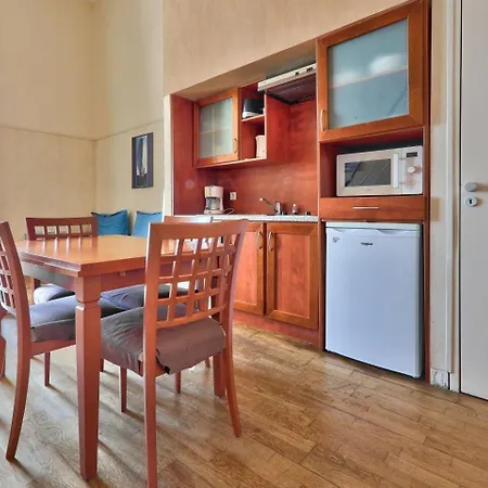 Apartment Saint Goustan - Maeva - 2 Pieces 6 Personnes Confort - Vue Mae-1842 Le Croisic