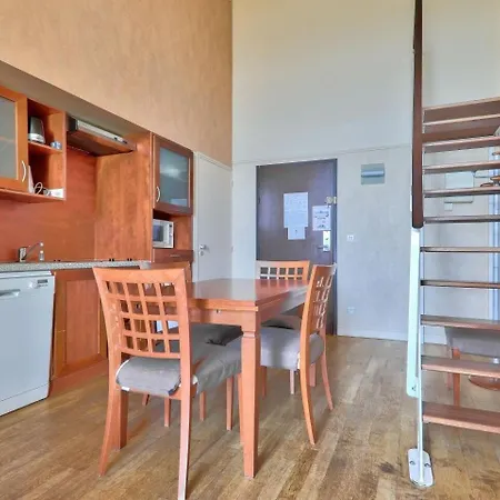 Saint Goustan - Maeva - 2 Pieces 6 Personnes Confort - Vue Mae-1842 Apartment